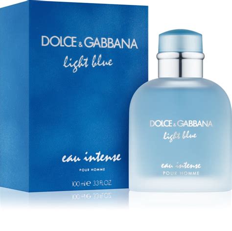 dolce gabbana light blue pour homme 100ml|light blue pour homme fragrantica.